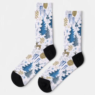 Chaussette Chaussettes de Noël