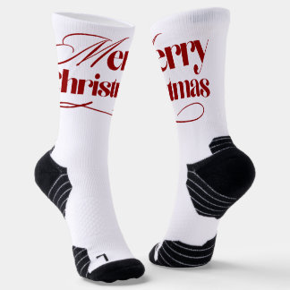 Chaussette Chaussettes de Noël pour équipage