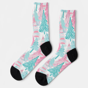 Chaussette Chaussettes de Noël prépa