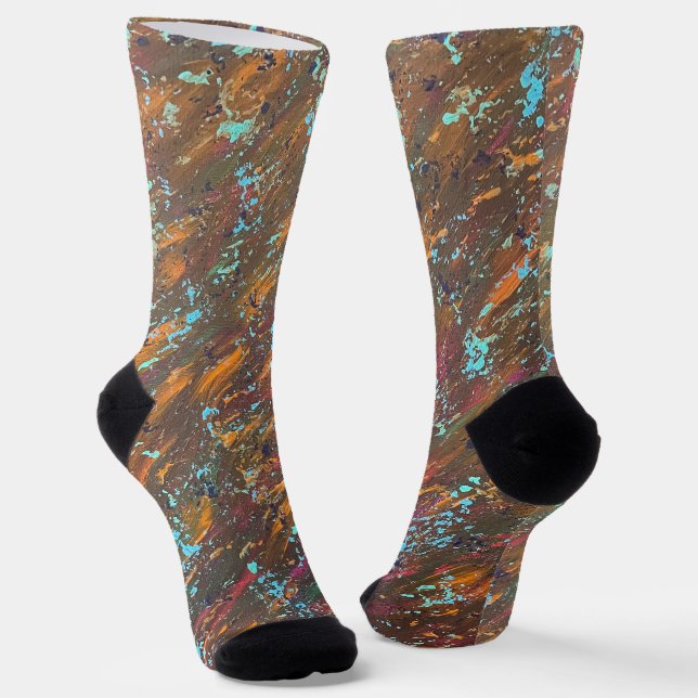 Chaussette Chaussettes de pie (Angulaire)