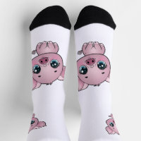 Chaussettes de porcelet tous âges
