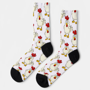 Chaussette Chaussettes de poulet