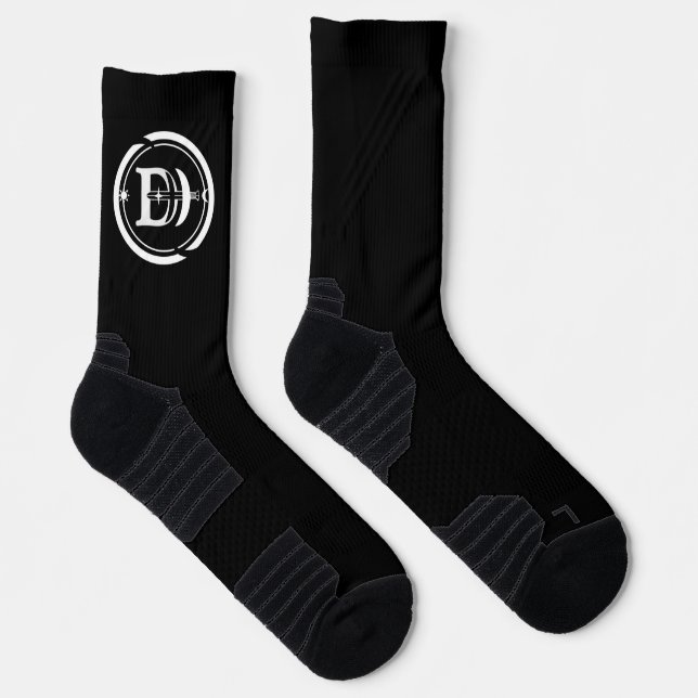 Chaussette Chaussettes de sport Révolution Littéraire (Droite)