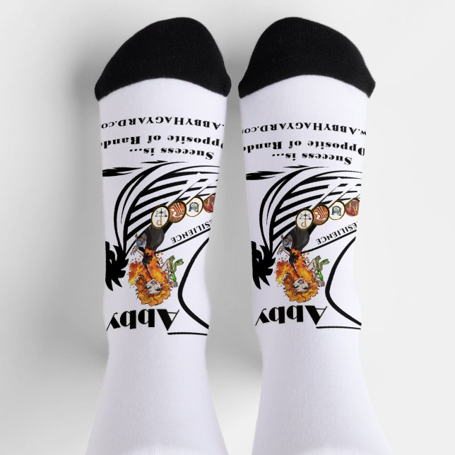 Chaussette Chaussettes de succès (Haut)