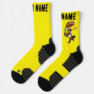 Chaussette Chaussettes de tennis Team Platypus
