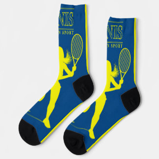 Chaussette Chaussettes de tennis USA
