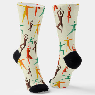 Chaussette Chaussettes de Yoga