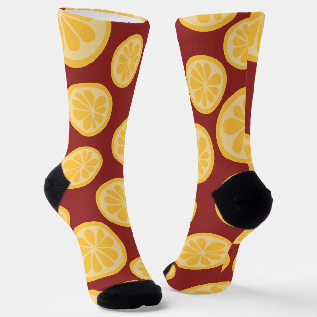Chaussette Chaussettes d'équipage (Angulaire)