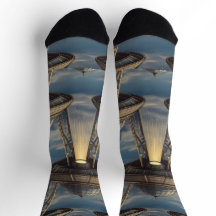 Chaussettes d'équipage