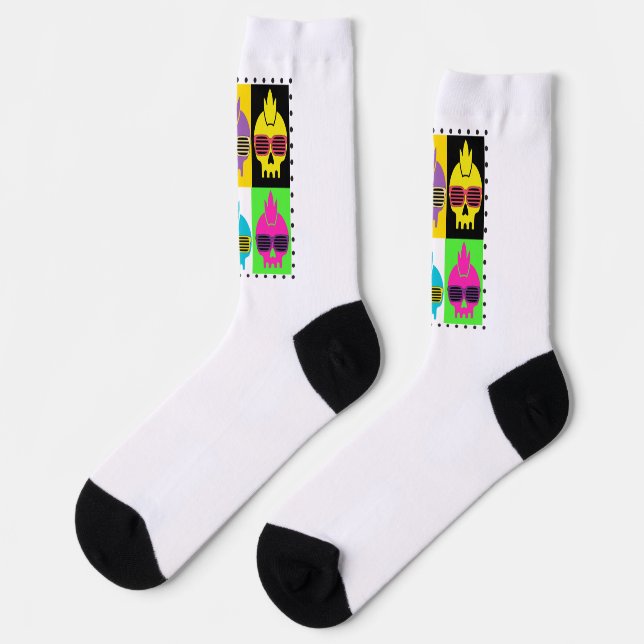 Chaussette Chaussettes d'équipage (Gauche)