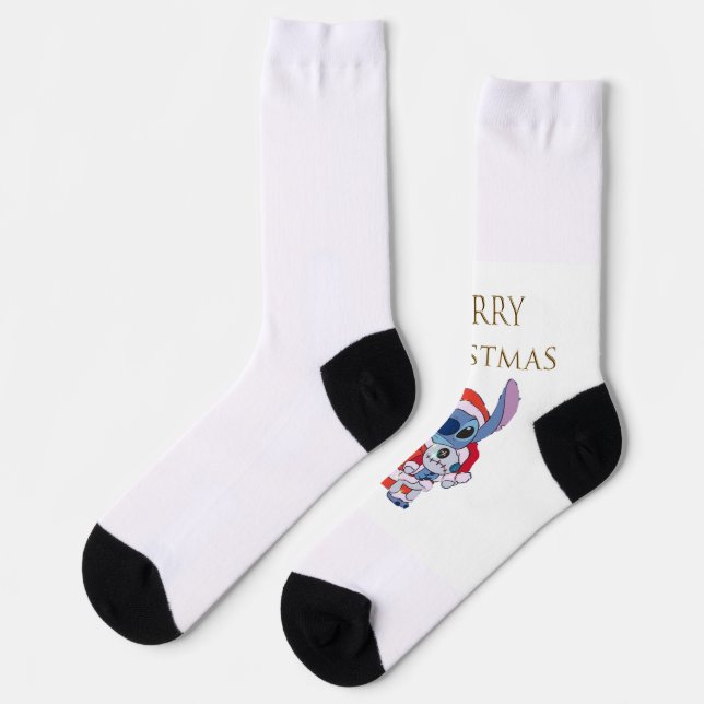 Chaussette Chaussettes d'équipage (Gauche)