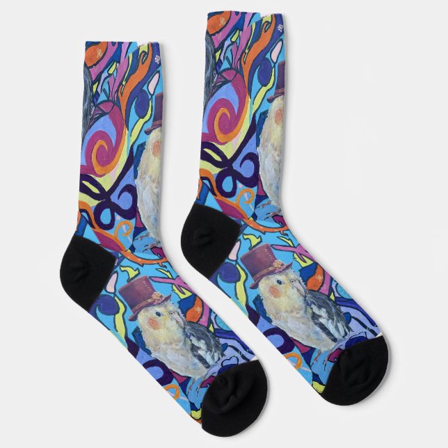 Chaussette Chaussettes d'équipage (Droite)