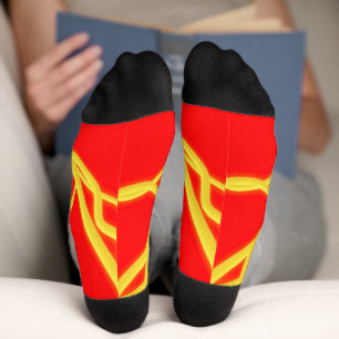 Chaussette Chaussettes d'équipage