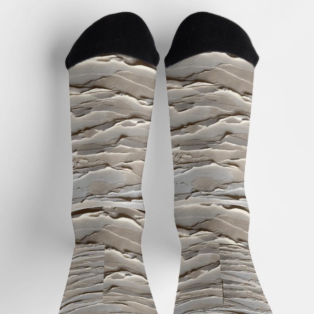 Chaussette Chaussettes d'équipage (Haut)
