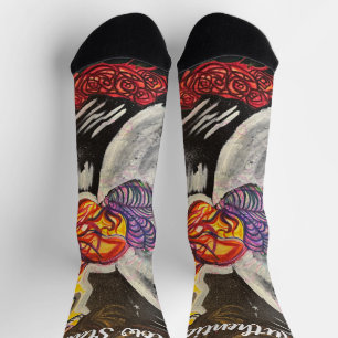 Chaussette Chaussettes d'équipage