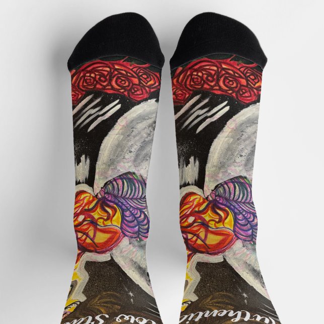 Chaussette Chaussettes d'équipage (Haut)