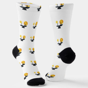Chaussette Chaussettes d'équipage