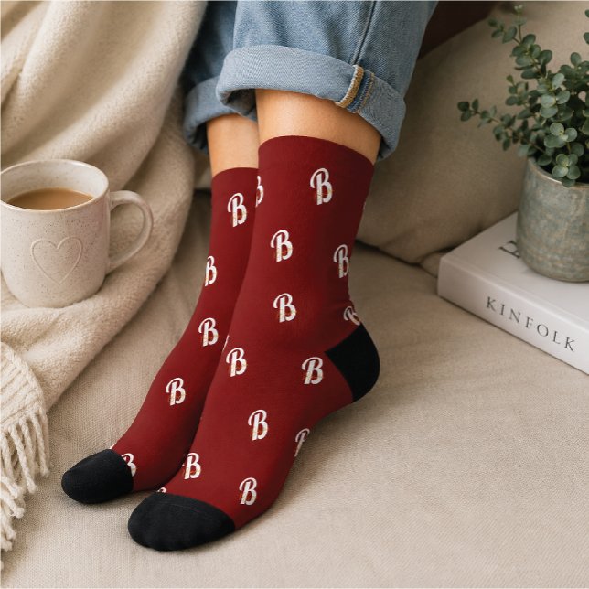 Chaussette Chaussettes d'équipage (Créateur téléchargé)