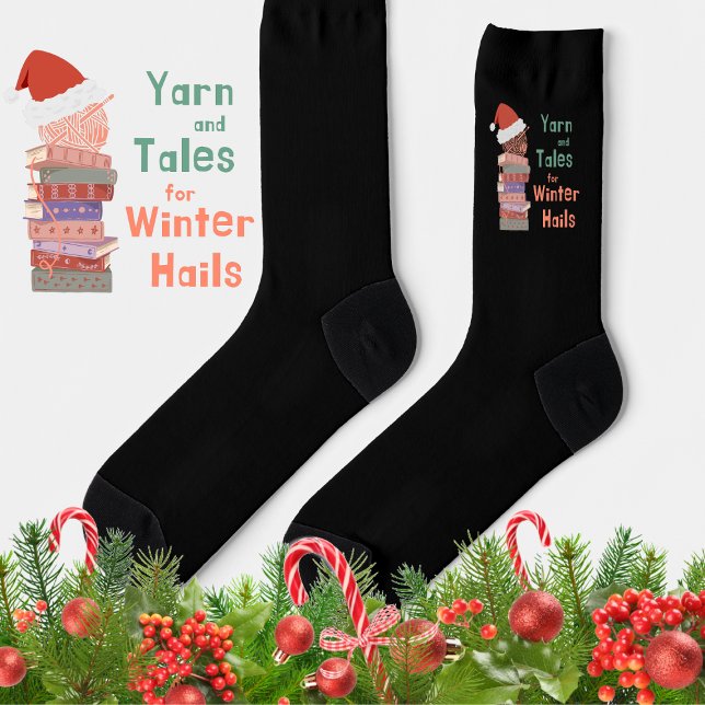 Chaussette Chaussettes d'équipage (Créateur téléchargé)