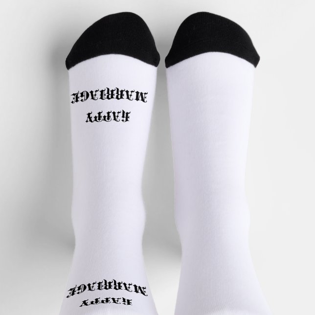 Chaussette Chaussettes d'équipage (Haut)