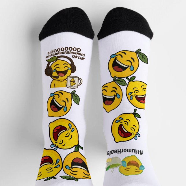 Chaussette Chaussettes d'équipage (Haut)