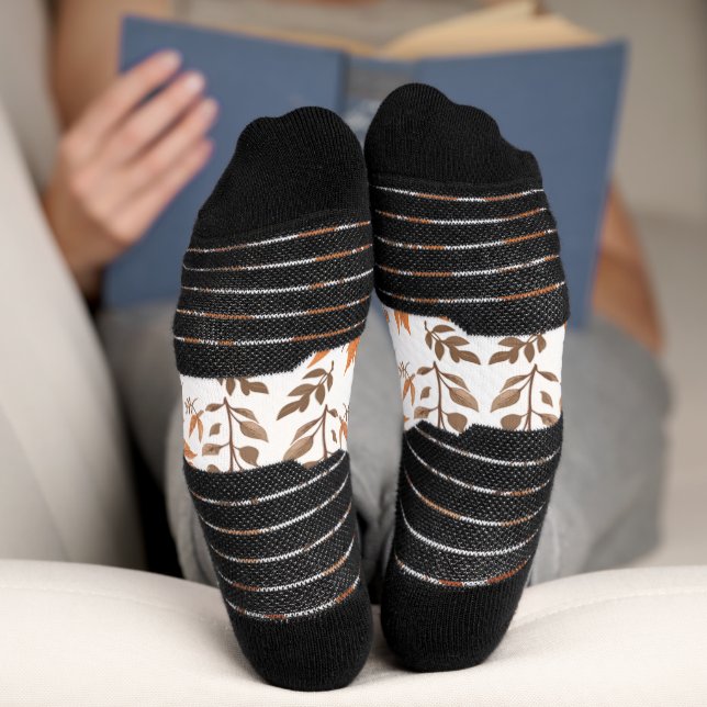 Chaussette Chaussettes d'équipage (Fond)