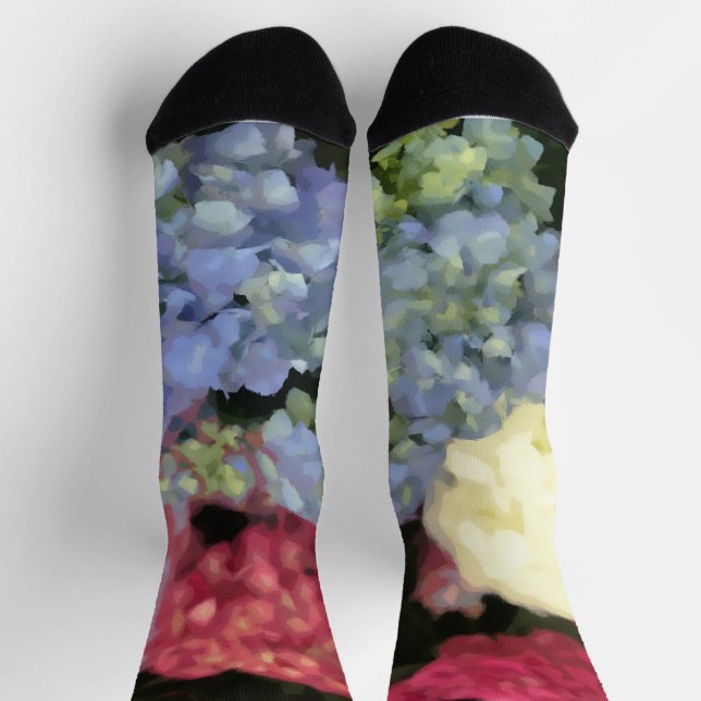 Chaussette Chaussettes d'équipage (Haut)