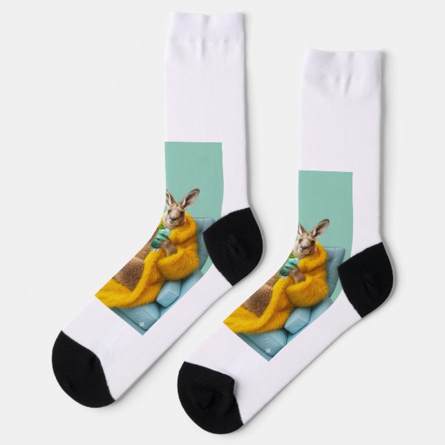 Chaussette Chaussettes d'équipage (Gauche)