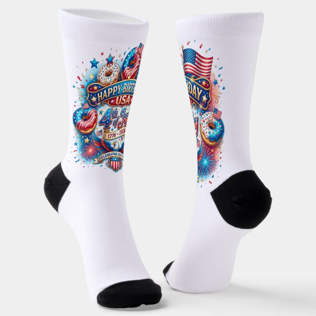 Chaussette Chaussettes d'équipage (Angulaire)