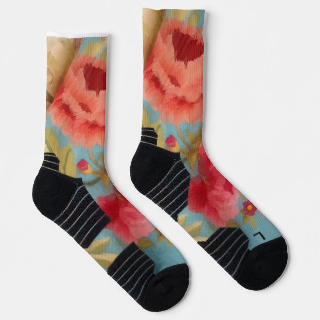 Chaussette Chaussettes d'équipage (Droite)