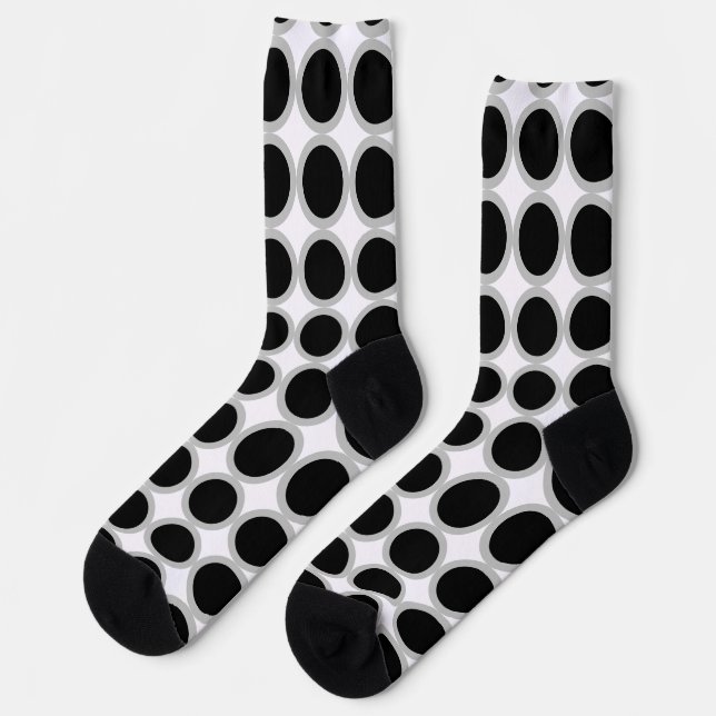 Chaussette Chaussettes d'équipage (Gauche)