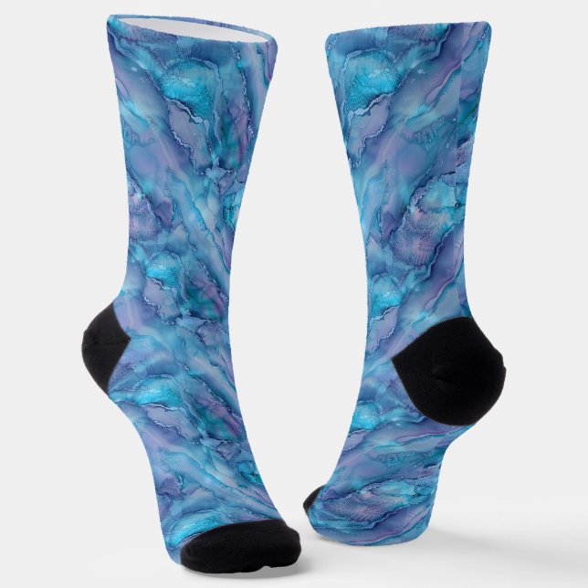 Chaussette Chaussettes d'équipage (Angulaire)