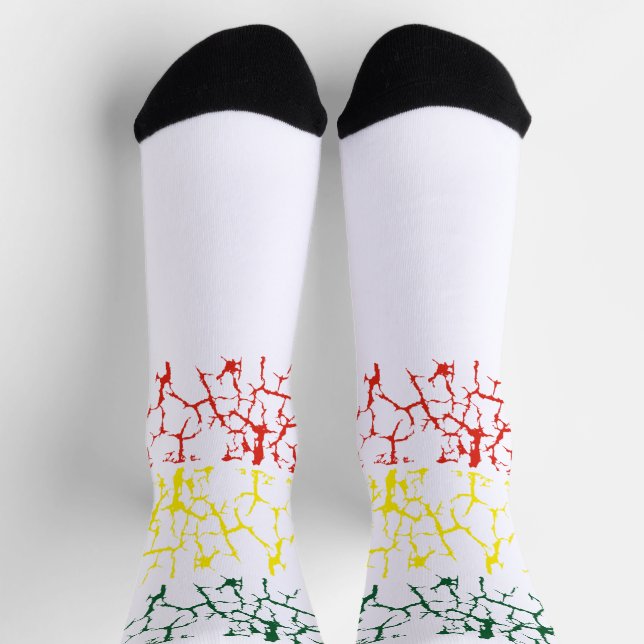 Chaussette Chaussettes d'équipage (Haut)