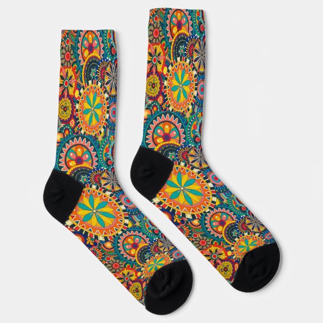 Chaussette Chaussettes d'équipage (Droite)