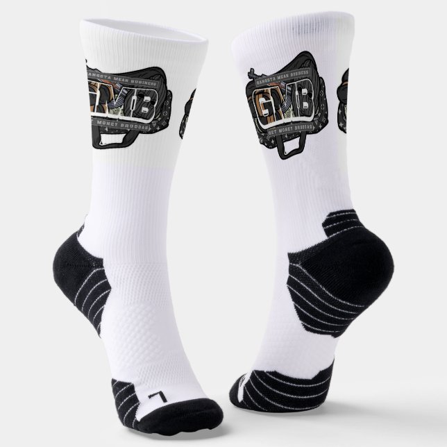Chaussette Chaussettes d'équipage (Angulaire)