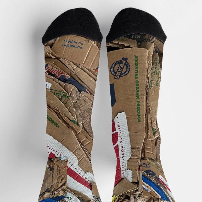 Chaussette Chaussettes d'équipage (Haut)
