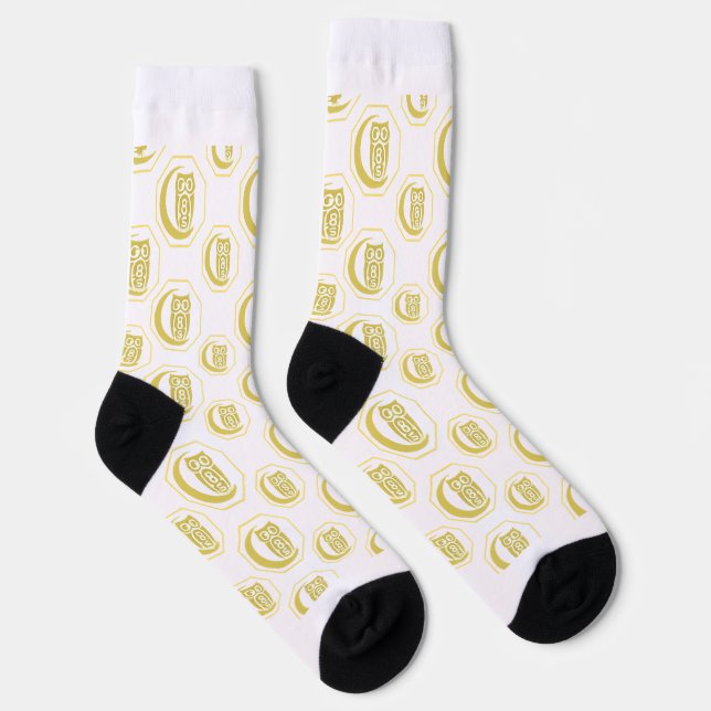 Chaussette Chaussettes d'équipage (Droite)