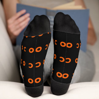 Chaussette Chaussettes d'équipage Cs et Os