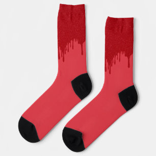 Chaussette Chaussettes d'équipage de conception de disque per