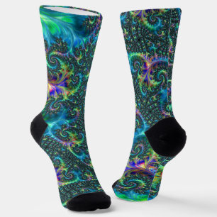 Chaussette Chaussettes d'équipage froides