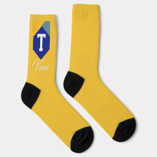 Chaussette Chaussettes d'équipage IMT