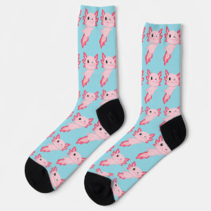 Chaussette Chaussettes d'équipage Motifs pour bébé rose migno