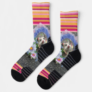 Chaussette Chaussettes d'équipage Possum