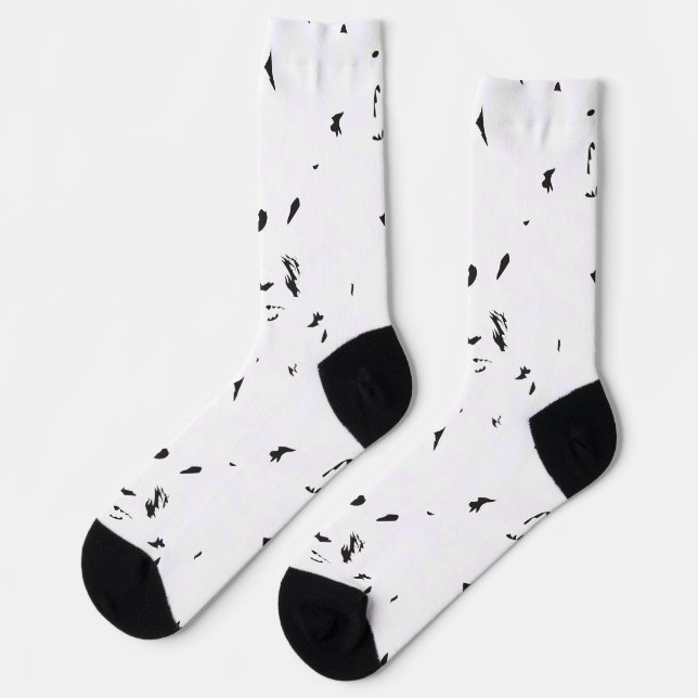 Chaussette Chaussettes d'équipage pour femmes | Coton, Cosy & (Gauche)