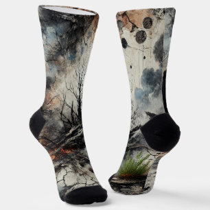 Chaussette Chaussettes d'équipage pour hommes