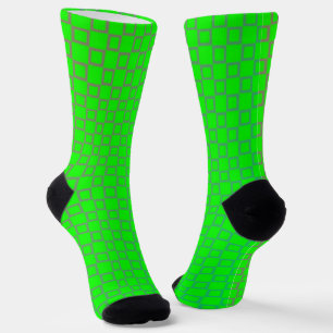 Chaussette Chaussettes d'équipage pour hommes, design classiq