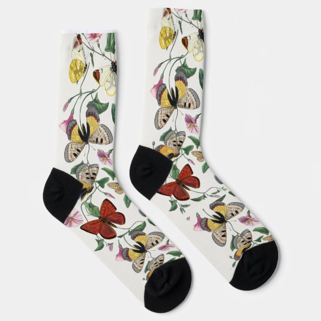 Chaussette Chaussettes d'équipage pour Noël (Droite)