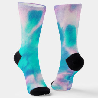 Chaussette Chaussettes d'équipage Premium durables de peintur