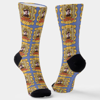 Chaussette Chaussettes d'équipage Wagner