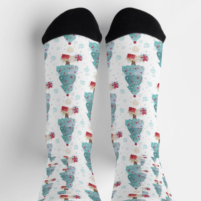 Chaussette Chaussettes d'équipe (Haut)